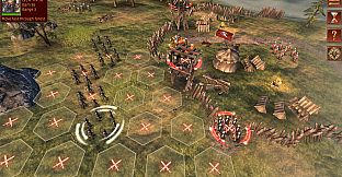 Hex Commander: Fantasy Heroes