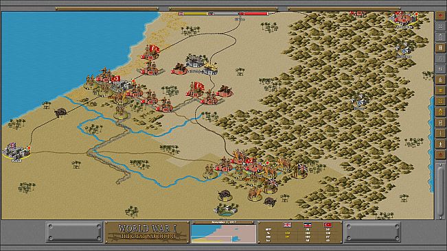 Strategic Command Classic: WWI