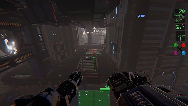 Firehawk FPV: Drone Fighter