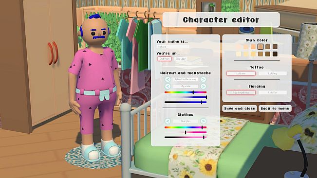 Escape from the Nursing Home