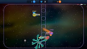 Armed and Gelatinous: Couch Edition