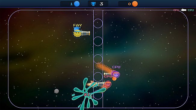 Armed and Gelatinous: Couch Edition