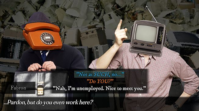 Dialtown: Roger's Route DLC