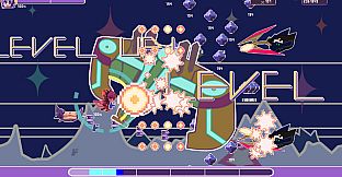 Hymeno Striker - ∀kashicverse minigame