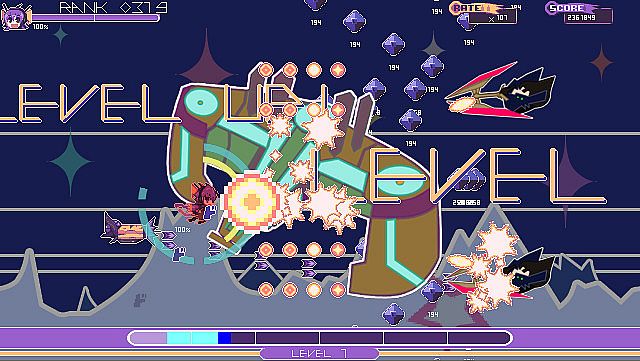 Hymeno Striker - ∀kashicverse minigame