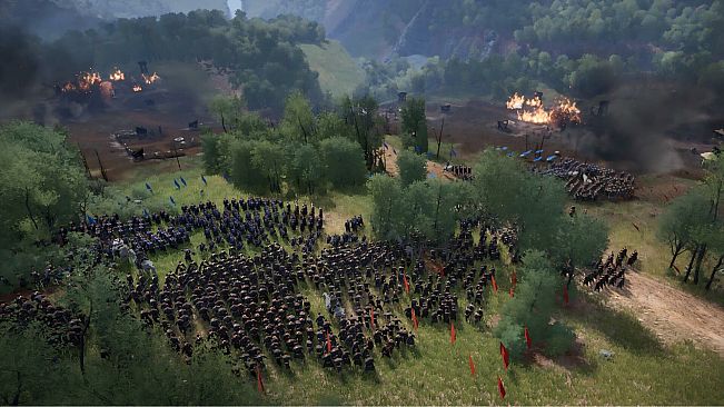 Infinite Borders: Three Kingdoms