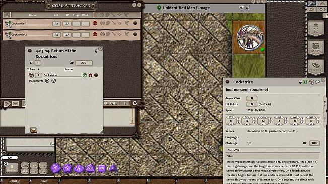 Fantasy Grounds - D&D Adventurers League EB-01 The Night Land