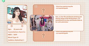 My love with the GirlsGroup