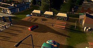 Cities: Skylines - CCP: Countryside