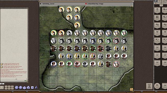 Fantasy Grounds - Chibi Characters Vol 1 (Token Pack)