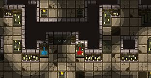 RPG Maker MZ - Rogue Adventure - Graveyard Tileset