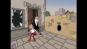 Fred and Jeff: The Atomic Sulfate