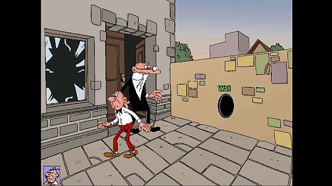 Fred and Jeff: The Atomic Sulfate