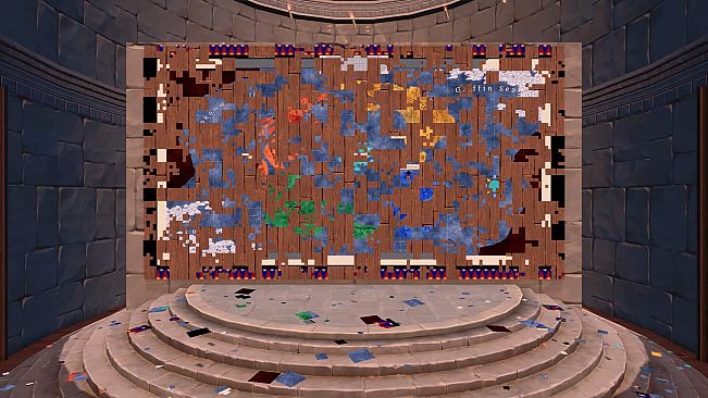Royal Cartographer: Restore the Map