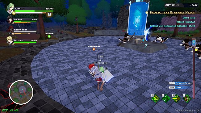 Native Isekai Defense