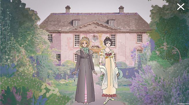 Playing Pride & Prejudice 1: An Austen Armoire