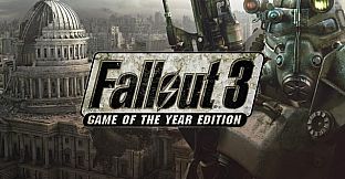 Fallout 3 GOTY + Fallout: New Vegas Ultimate Edition