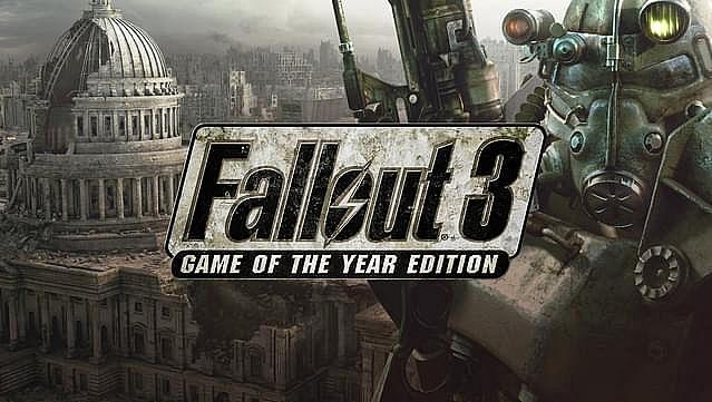Fallout 3 GOTY + Fallout: New Vegas Ultimate Edition