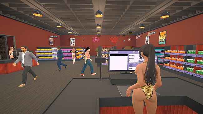 Adult Shop Simulator