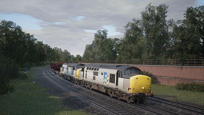 Train Sim World: Tees Valley Line: Darlington - Saltburn-by-the-Sea Route Add-On - TSW2 & TSW3 compatible