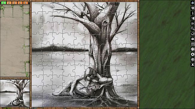 Jigsaw Puzzle Pack - Pixel Puzzles Ultimate: Cheregi