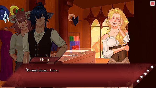 My evil magician boss suddenly loves me?!