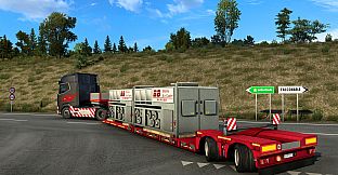 Euro Truck Simulator 2 - High Power Cargo Pack