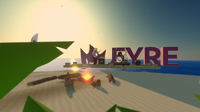 FyreXR Festival: Passe-partout