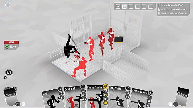 Fights in Tight Spaces: Complete Edition