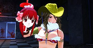 OneeChanbara ORIGIN - Exclusive Aya Weapon: Twin Blades: Setsu and Amane