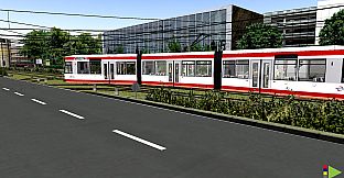OMSI 2 Add-on Strassenbahn NF6D Essen/Gelsenkirchen
