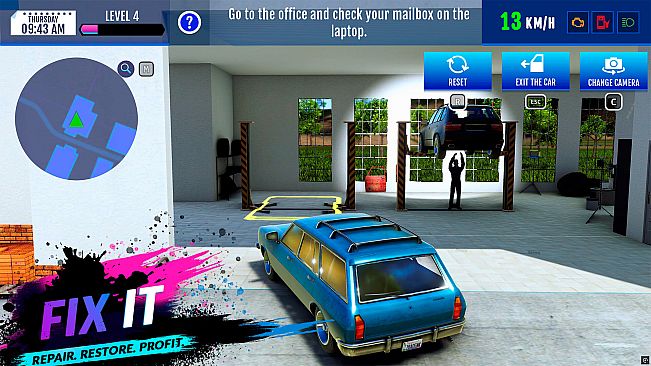 Car Sales Simulator