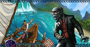 Fantasy Grounds - Pathfinder Society Scenario #5-05: The Island of the Vibrant Dead