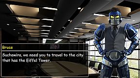 Suchawira World Traveler