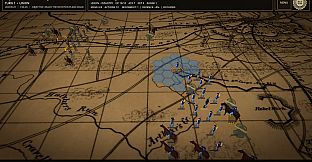 Civil War: Battle of Petersburg - Union Grand Campaign