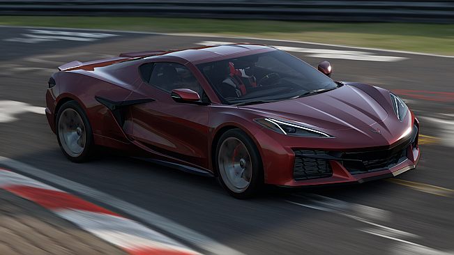 Automobilista 2 - Supercars Pack Pt1