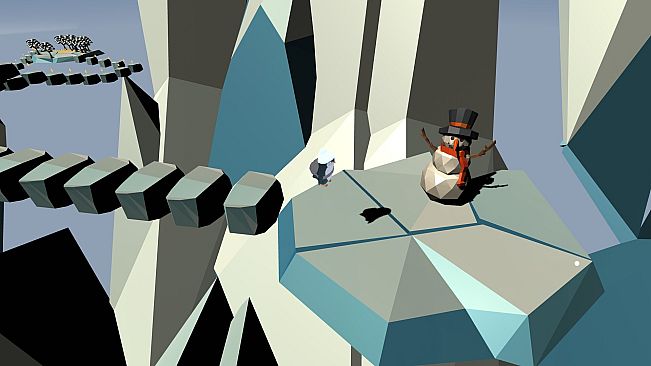 Penguin Rescue Run