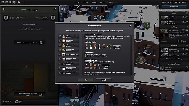 City of Gangsters: The Irish Outfit