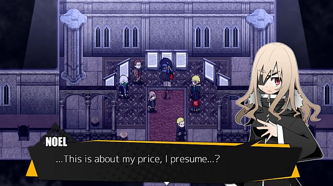 Noel the Mortal Fate S12