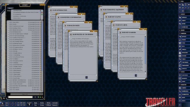 Fantasy Grounds - Deepnight Revelation 2: The Near Side of Yonder