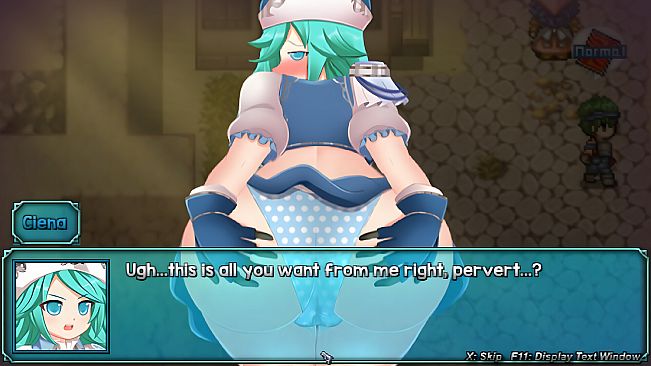 Manic Magic Ciena's Desire