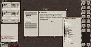 Fantasy Grounds - Dungeon Crawl Classics 2013 Holiday Module: The Old God's Return (DCC)