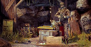 Vigor - Doomsday Raider Pack