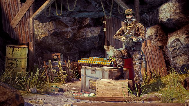 Vigor - Doomsday Raider Pack