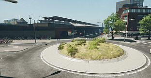 The Bus - Hamburg City (by Halycon)