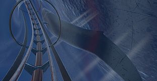 Epic Roller Coasters — Antarctica