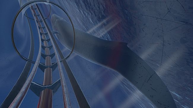 Epic Roller Coasters — Antarctica