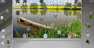 Super Jigsaw Puzzle: Generations - Landscapes 3
