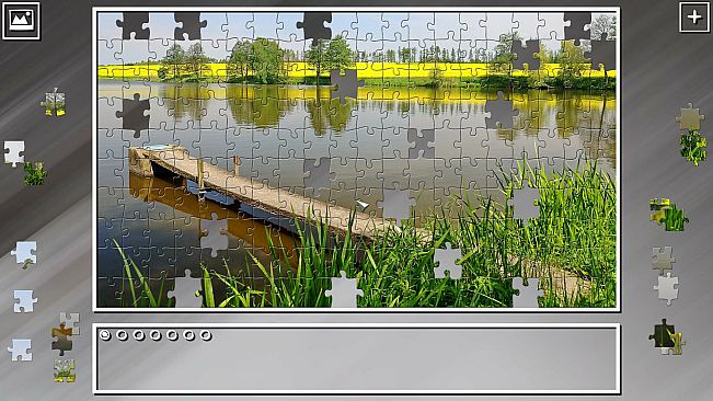Super Jigsaw Puzzle: Generations - Landscapes 3