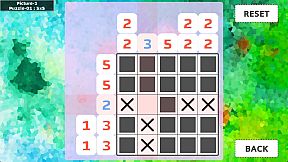 NONOGRAM - KAWAII CUTIES